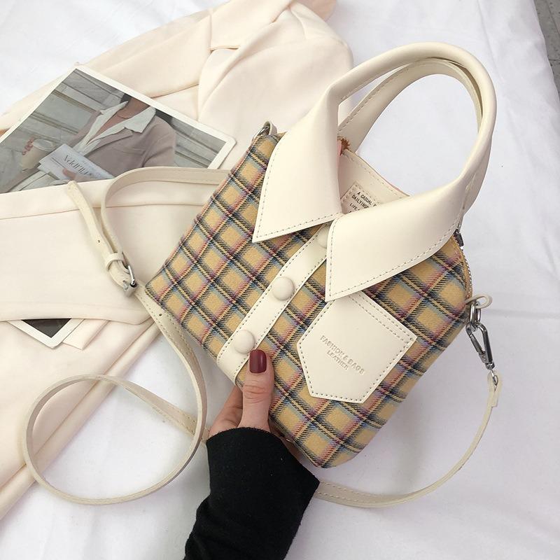 Wysokiej klasy, Niszowa Torba-Kamizelka, Kreatywna Torebka Jednoręczna, Modna Torba Crossbody