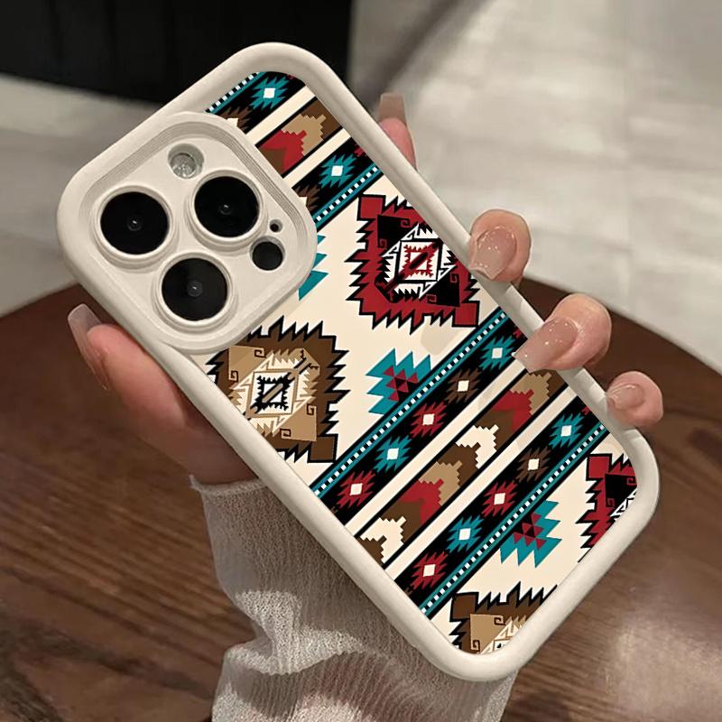 Fashion striped pattern phone case suitable for iPhone 17 16 15 14 13 12 11 Pro/Max/Plus anti drop and shockproof back cover