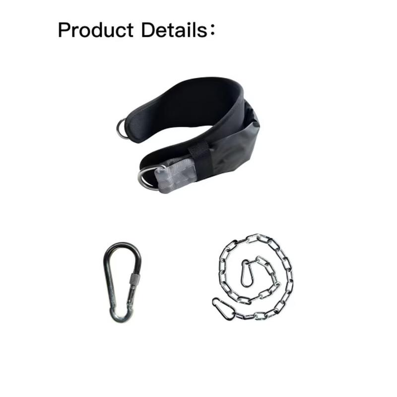 Heavy Duty Weightlifting Dip Belt