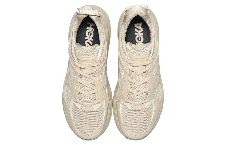 Men's Sneakers Hoka One One Clifton L Oxford Tan (All Gender) Oxford Tan/Dune