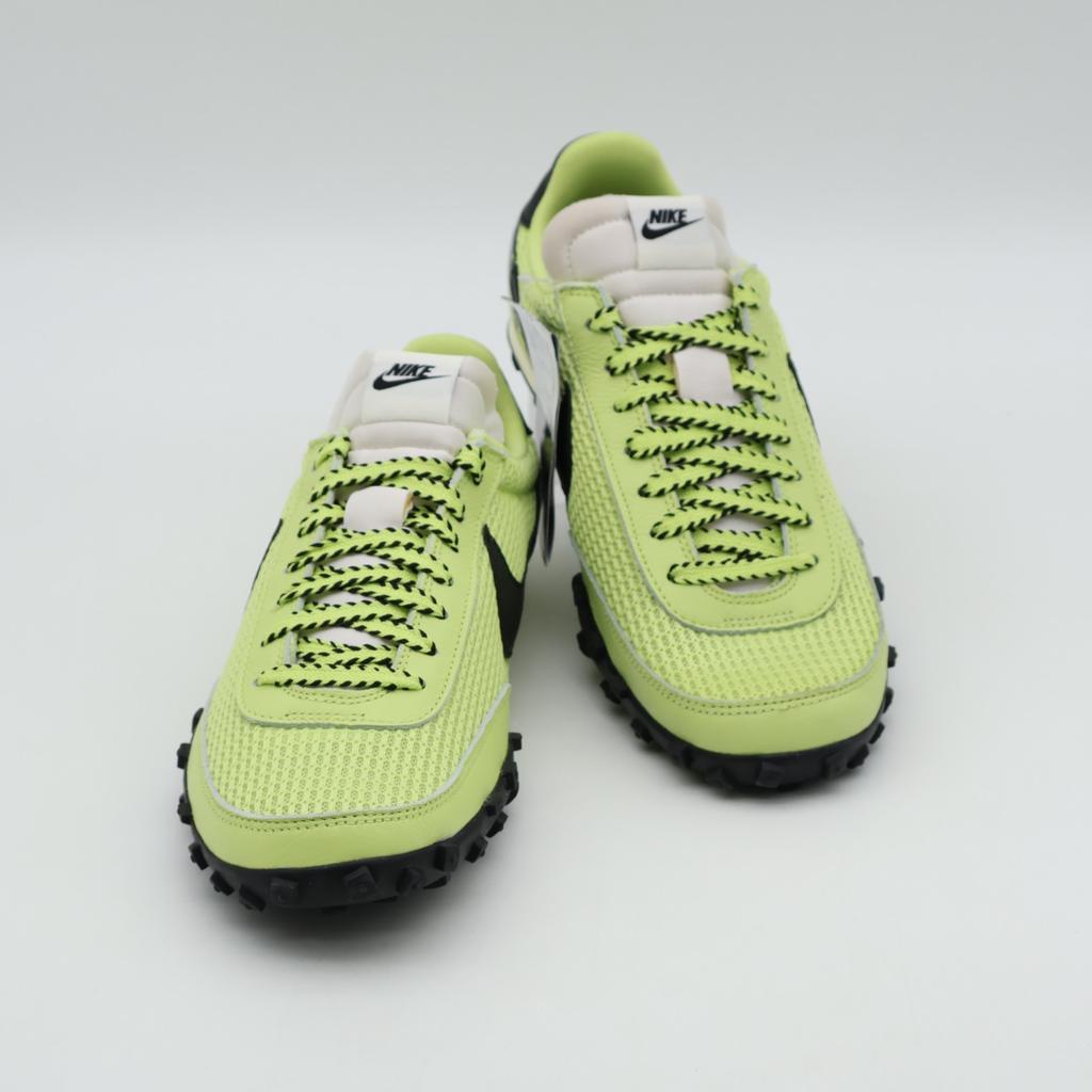 IM8673-300 Nike Waffle Racer SE Limelight Black (Men's)