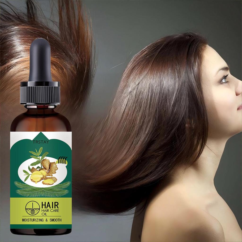 Anti Hair Loss Liquid for Men and Women Hair Firming Essential Oil Nourishing Hair Repair Essence Hair Growth Liquid