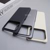 For Xiaomi 11 Ultra Case Matte Rock Sand PC Hard Lightweight Back Cover For Mi 11 Ultra Fingerprint-Resistant Shell