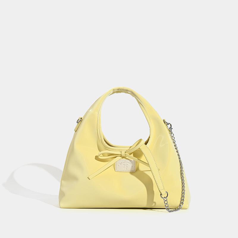 Carry A High-end Pleated Dumpling Bag, A Summer Fashion Trend Single-shoulder Bag, and A Niche Crossbody Bag