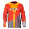 Men Women Cycling Jersey Long Sleeve Quick Dry Mountain Bike Off Road Riding Top Breathable Sportswear