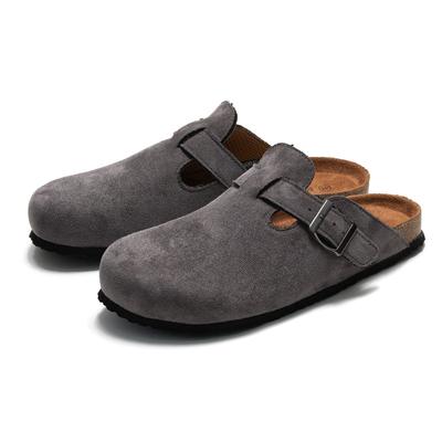 Frühling und Herbst Neue Produkte Herren Kork Hausschuhe Damen Kalte Hausschuhe Mattierte Strandkleidung KWN