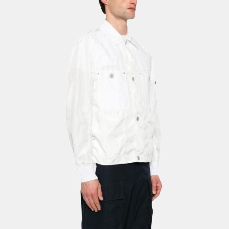 Stone Island Compass-badge lightweight jacket 801542932-V0001