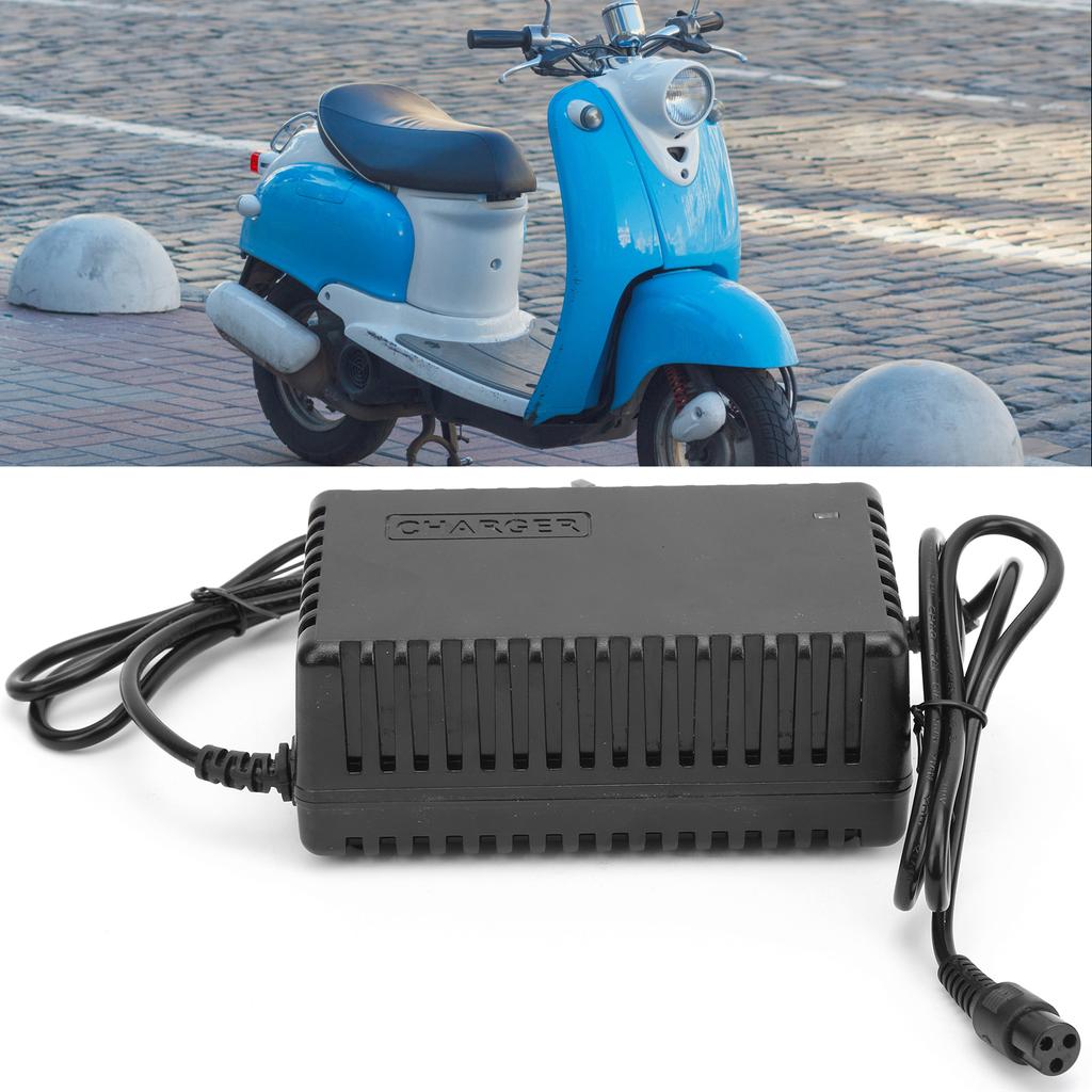 36V Electric Vehicle Full Intelligent Charger for Electric Scooter EBike