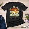 Be A Goldfish for a Soccer Motivational Quote 1 T-Shirt Unisex T-shirt