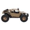 RC Cars 1:16 Scale Remote Control Car 2.4G Alloy Shell 2.4G Shock Resistant Headlight Off Road RC