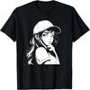 Anime Baseball Mädchen Ästhetik Weich Waifu Japanischer Otaku T-Shirt