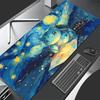 High Quality Leather Mouse Pad Gaming Accessories Gamer Anime Pokemon Bulbasaur Computer Desk Mat Laptop Keyboard Pad Mousepad