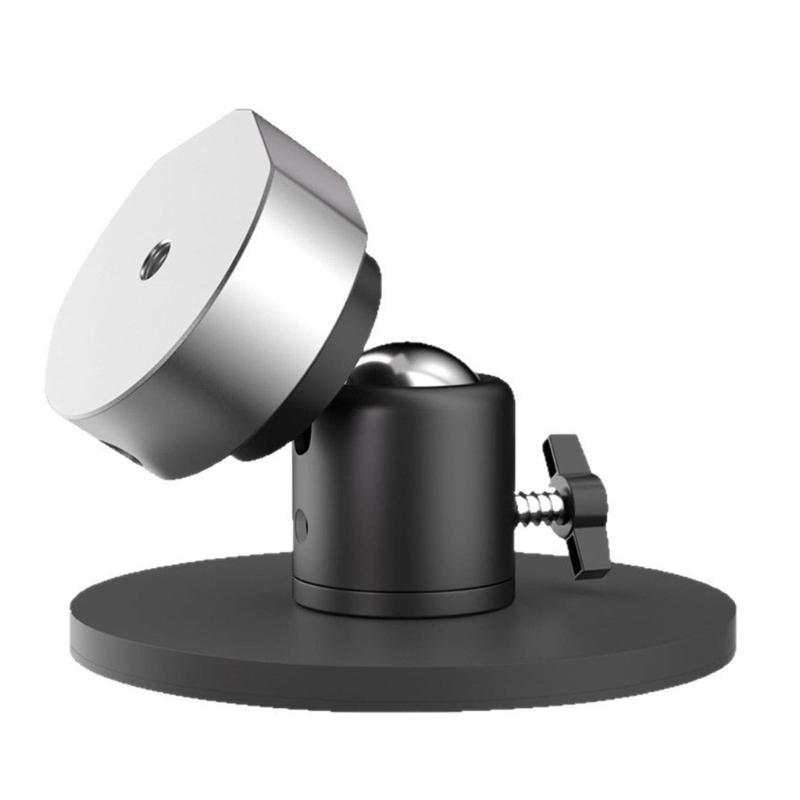 

Adjustable Magnetic Mount Adapter for Satellite Adjustable Car Magnetic Holder Speaker Accessories Install Holder 1