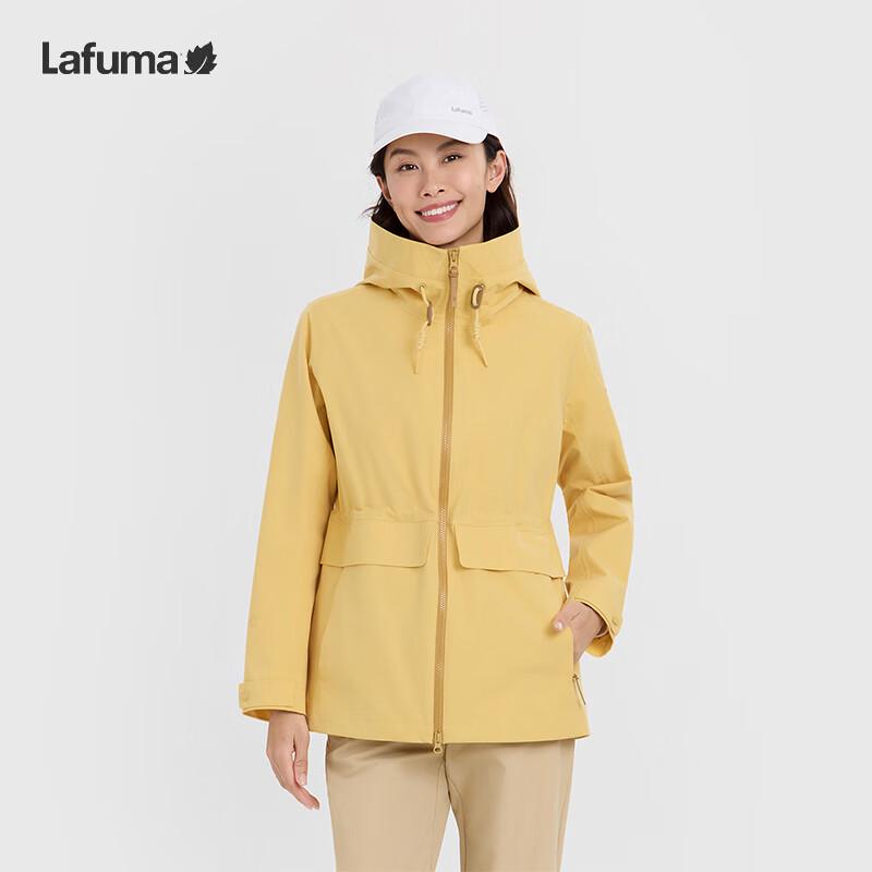 Lafuma Women's Waterproof Windproof Jacket LFJA5CS60