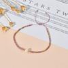 ZMZY Natural Pearl MIYUKI Bracelet Charm Handmade Beaded Glass Seed Beads Bracelets For Women Boho Adjustable Rope Lady Jewellry