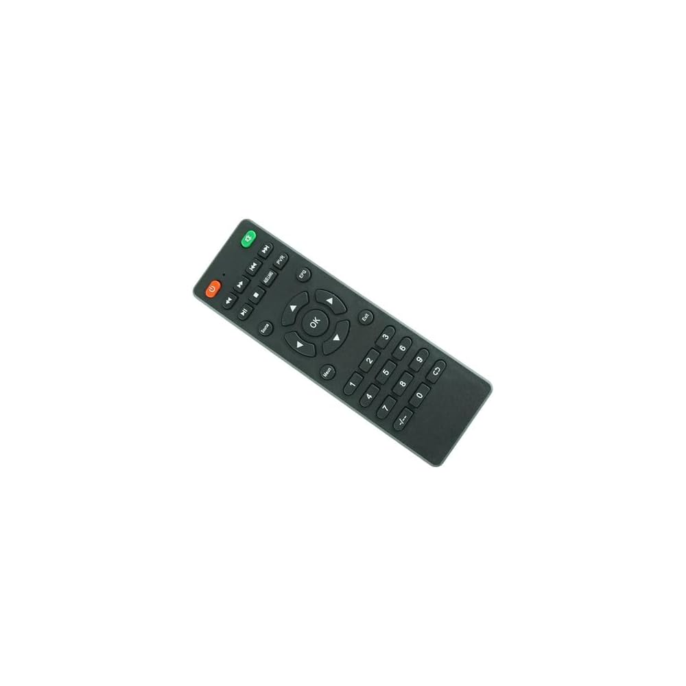 Remote Control for Wimius T4 T7,YABER V6 V10,EUB X99+AB)WiFi 4K HD 1080P Video LED Projector
