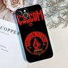 Bekannte Skateboard V-VOLCOMs Marke Passend für IPhone 16 15 Promax Handyhülle IPhone 14 11 12 High End 13 Pro Silikon