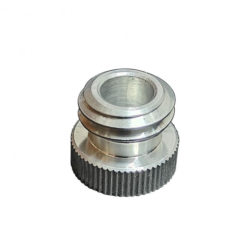 Durable High-Precision Camera Tripod Adapter: 1/4" & 5/8" Interface