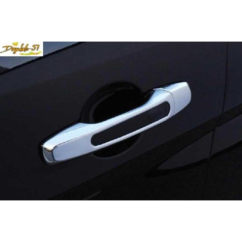 For Ford Explorer 2016- Chrome Exterior Outside Door Handle Cover Trim New