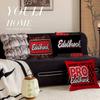Racing Car Edelbrocks Pillow Gifts Home Office Furnishings Bedroom Sofa Car Cushion Cover Case 45x45cm
