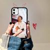 M-Myke Towers LALA Phone Case For IPhone17 16 15 14 13 12 11 Pro Max Mini Plus Celulares Hard Fundas