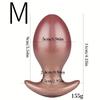 Fantasy Dragon Egg Silicone Plug, XXL Soft Liquid Silicone Design, Wearable Comfort Fit, Strong Suction Cup, Fantasy Collection