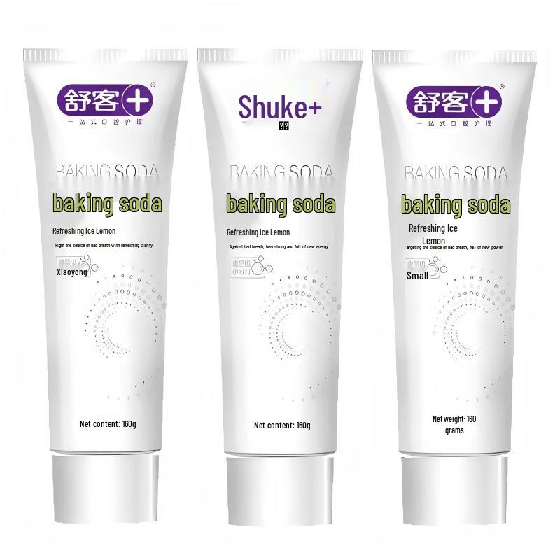 Shuke Deep Clean Baking Soda Toothpaste