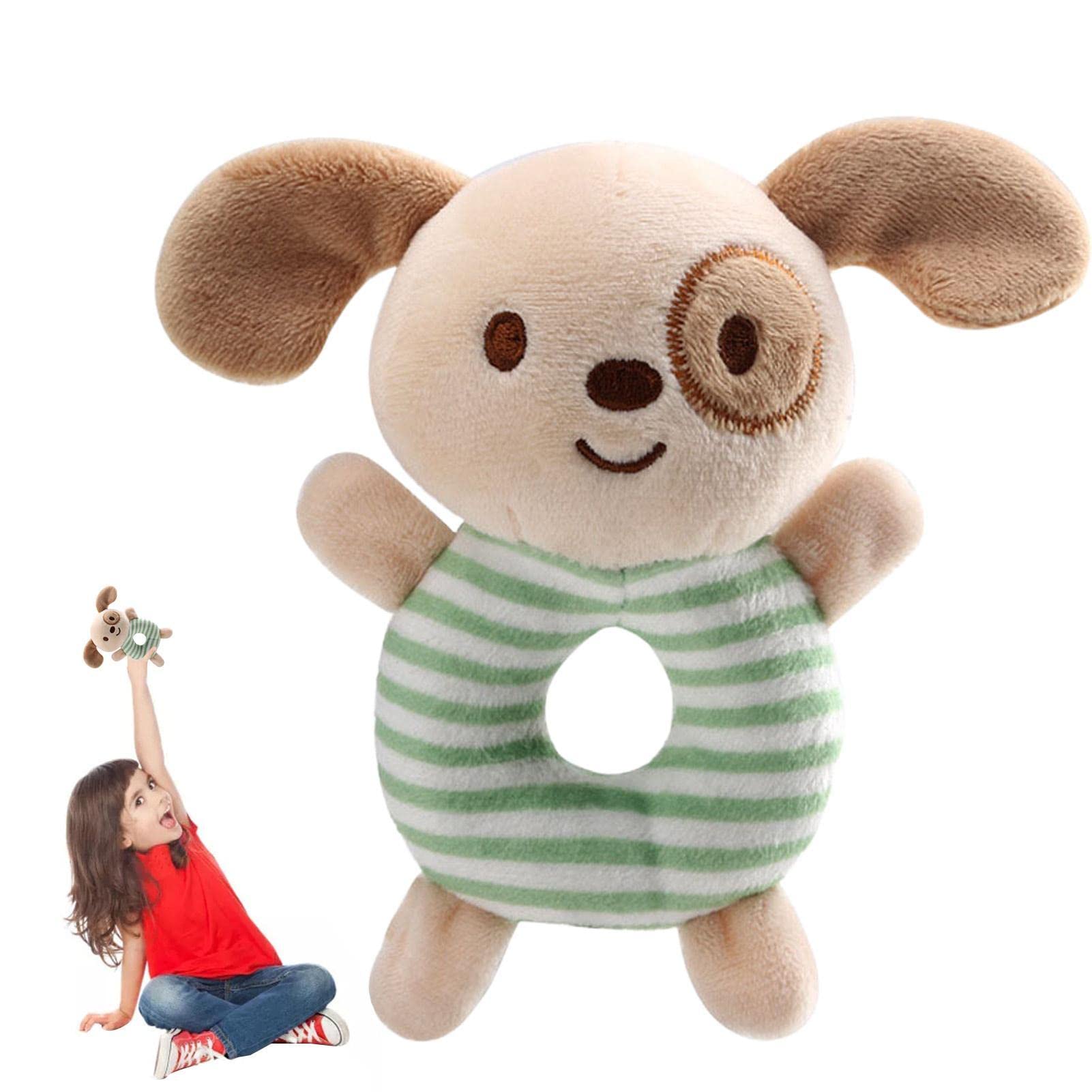 Детская игрушка-погремушка — фото 6