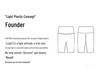 Women's Five-Point Shark Skin Compression Shorts: Anti-Exposure, Tummy Control, Slimming Fit for Summer Yoga, Cycling, and More.