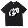 Anime Azumanga Daioh T Shirt I Draw Osaka In Cafe Uniform Saying This Is Mah Dad Hat Men Women Aesthetic T-Shirt Cotton Tees