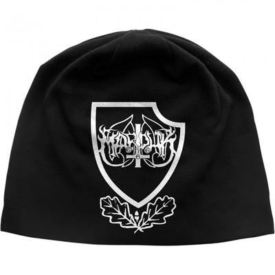 Marduk Unisex-Erwachsene Panzer Crest Beanie
