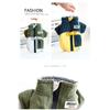 2025 Dog Clothes Winter Thick Functional Travel 3-Proof Down Jacket for Small Dog Cold-Resistant Outdoor Windproof Pet Outfit