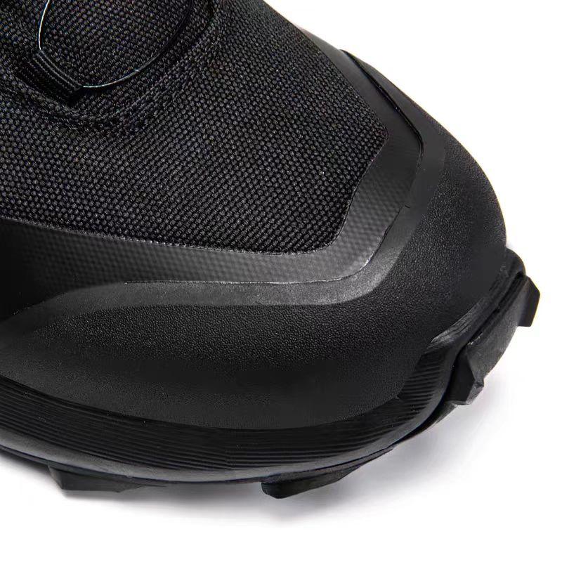 Wasserdichte Wanderschuhe für Herren Neue Berg Herren Sneaker Camping Trekkingstiefel Mann Klettern Sport Rutschfeste Taktische Schuhe