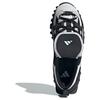 Adidas Seeulater Mule Comfortable Lightweight Anti-Slip Closed-Toe Slippers Unisex Slippers Black Gray JR2457