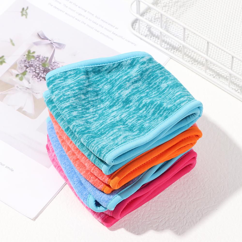 Headscarf Hair Sweat Women Girls Running Headband Ear Warmer Ear Muffs Headband Winter Sweatband