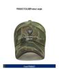 Breathable Mesh Sun Protection Summer Hat for Men & Women - Outdoor Fishing Cap with Hollow Brim & Leather Label