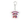 Acryl De Verbazingwekkende Digitale Circus Sleutelhanger Pomni Jax Ragatha Gangle Kinger Sleutelhanger Sleutelketting voor Accessoires Tas Fans Cadeau