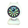 Inflatable PVC Dartboard Water Game Toy for Parent-Child Interaction Frisbee Fun