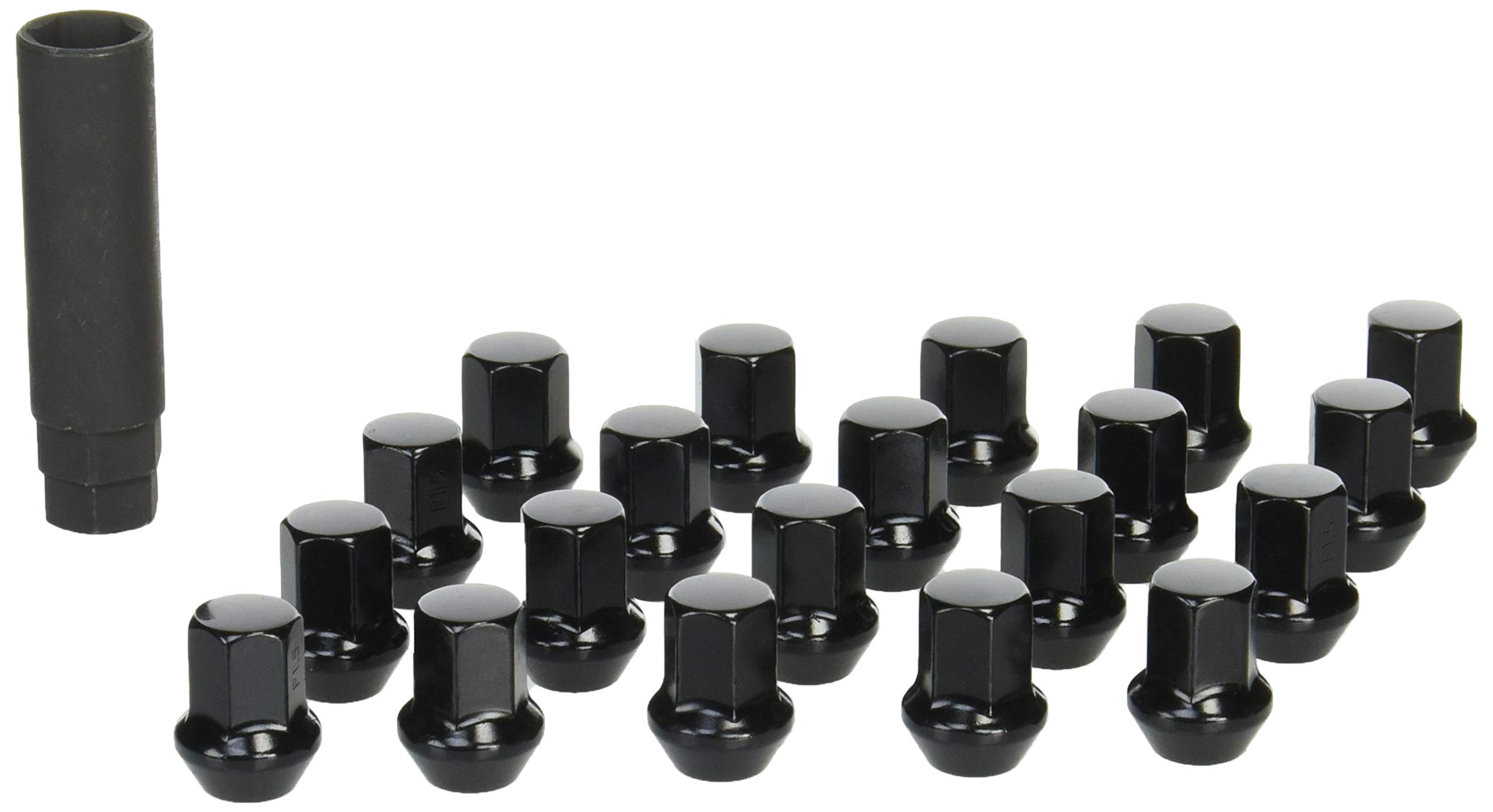 

TRD Universal Wheel Nut Set for Aluminum Wheels TF2/TF4/TF5/TF6 (MS212-00001)