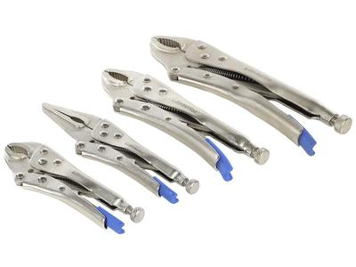Morse Locking Pliers, 125 Mm, 170 Mm, 190 Mm, 250 Mm
