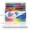 Zhenglin Erasable Colored Pencils – 24, 36, and 48 Color Sets for Children and Students Drawing and Coloring.