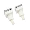 Pack of 2 Interior Dome Light Lamp Switch For Honda Accord CR-V Pilot 34404-SDA-A21