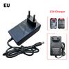 US/EU/UK/AU Plug Power Tool Adapter 1A Battery Transformer  Electric Tool Accessories