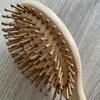Bamboo Air Cushion Massage Comb for Women's Long Hair