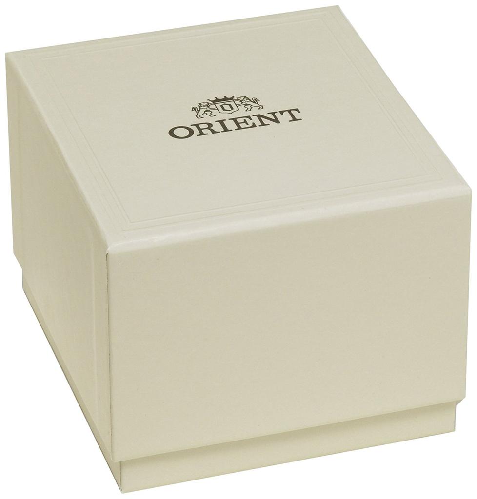 Orient NEO70's Neo Seventies WV0061SE Men's Quartz Watch, Made in Japan with Manufacturer's Warranty