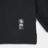 Jeimiweseuteu Squad Point Collar T-Shirt (Black)