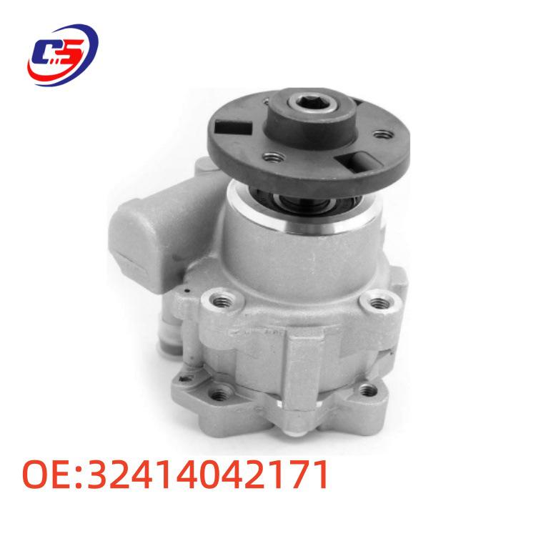 Power Steering Pump 32414042171 for BMW E81, E88, E82, E90, E93, E91, E84