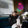 Skateboard Cat Neon Sign LED Light Animal  for Bedroom Decor Pet Shop Art Wall Decoration Gift for Girl Boy Party Decoration