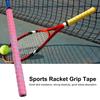 Tennis Racket Grip Tape Slip Resistant Sweat Absorbent Wear Resistant Universal Tennis Overgrip Sports Accessories