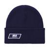 Societe Noir Unisex Adult Ribbed Winter Beanie